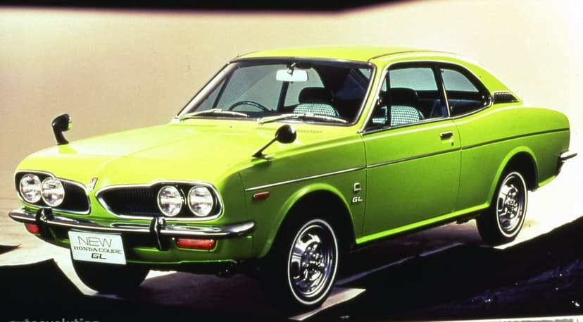 Honda HONDA 1300 Coupe - 1