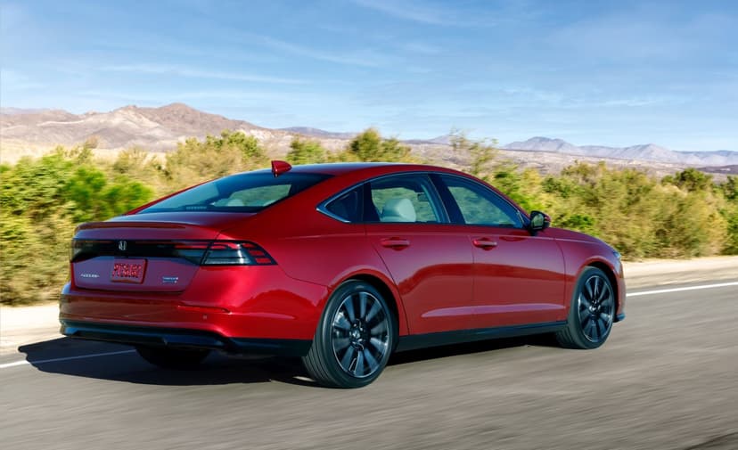 Honda HONDA Accord - 1