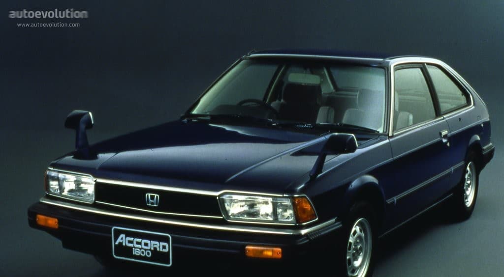 HONDA Accord 3 Doors