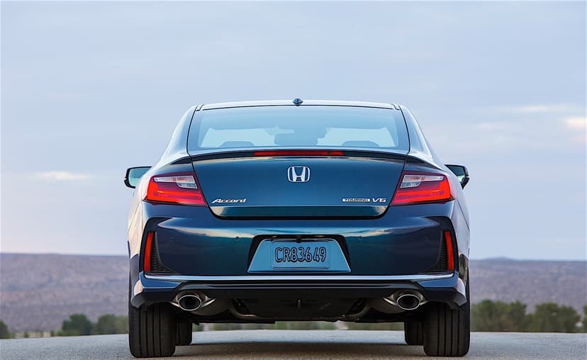 Honda HONDA Accord Coupe - 1