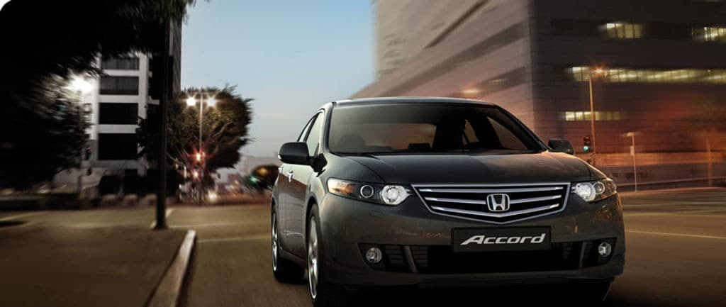 HONDA Accord Euro