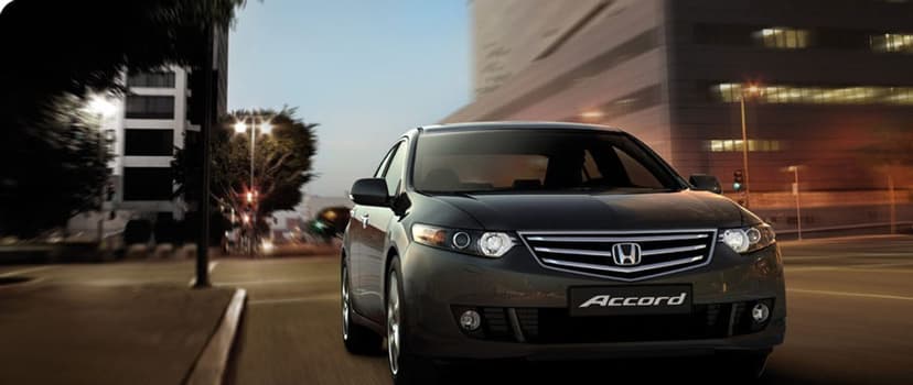 Honda HONDA Accord Euro - 1