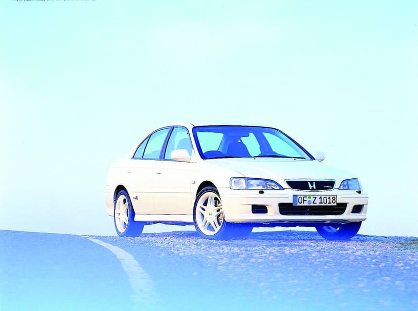 Honda HONDA Accord Type R - 1