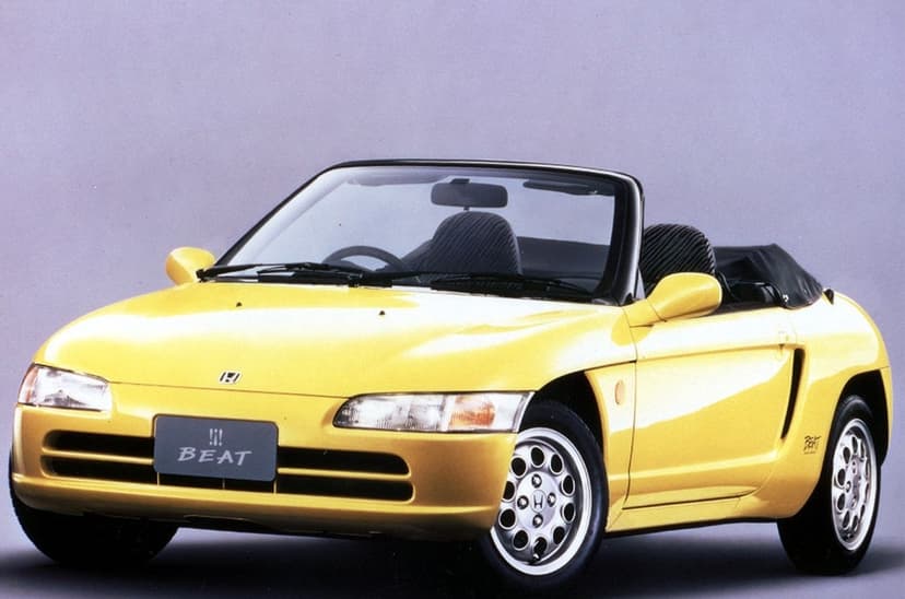 Honda HONDA Beat - 1