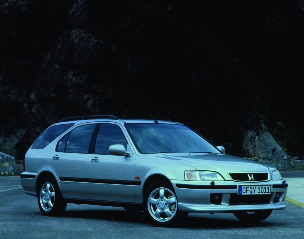 HONDA Civic Aero Deck