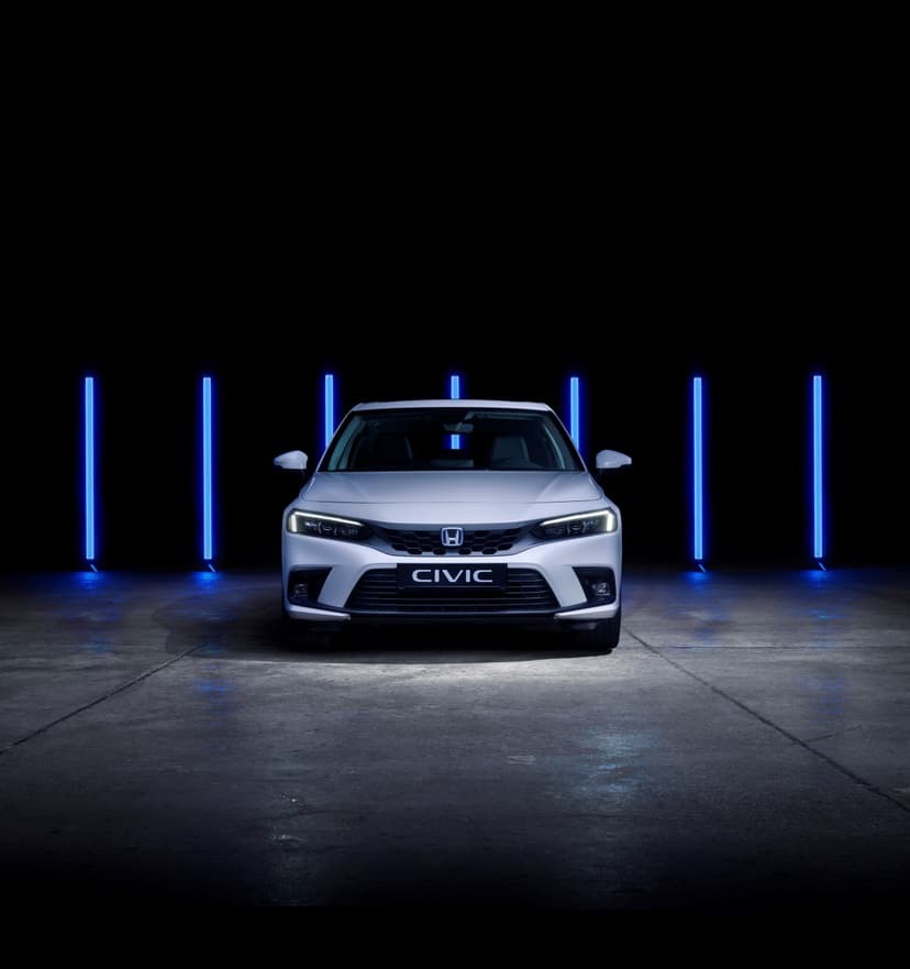 Honda HONDA Civic Sedan - 1