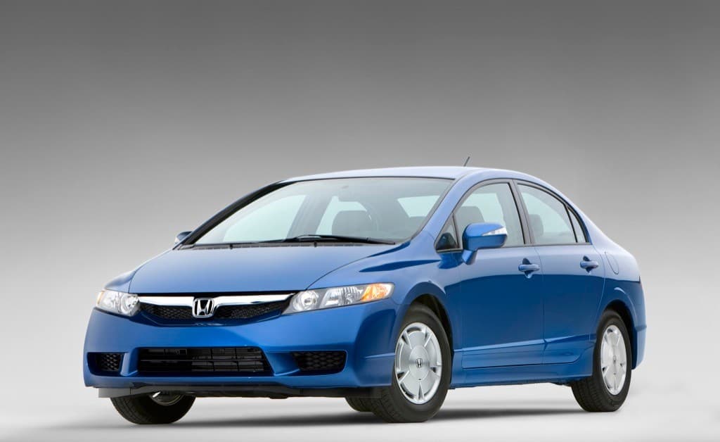 HONDA Civic Sedan US