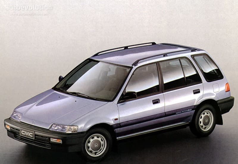 Honda HONDA Civic Shuttle - 1