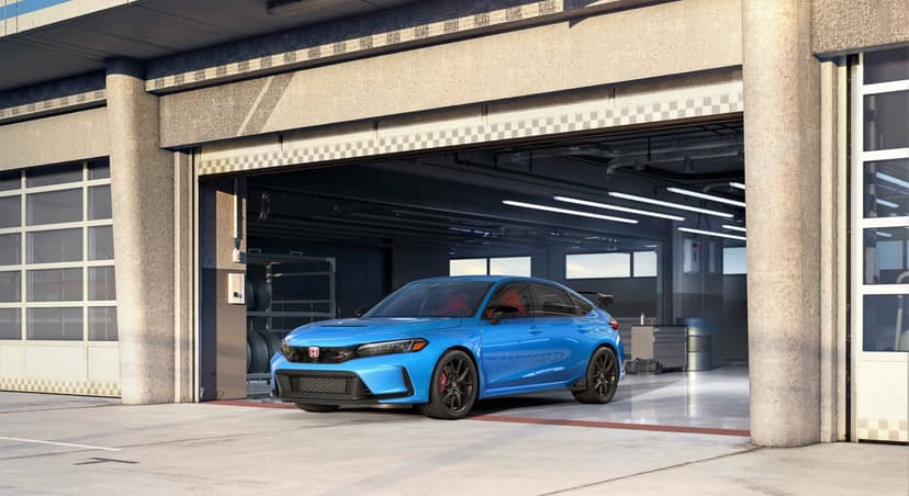 Honda HONDA Civic Type-R - 1