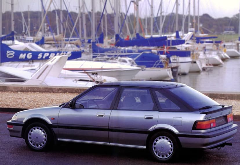 Honda HONDA Concerto - 1