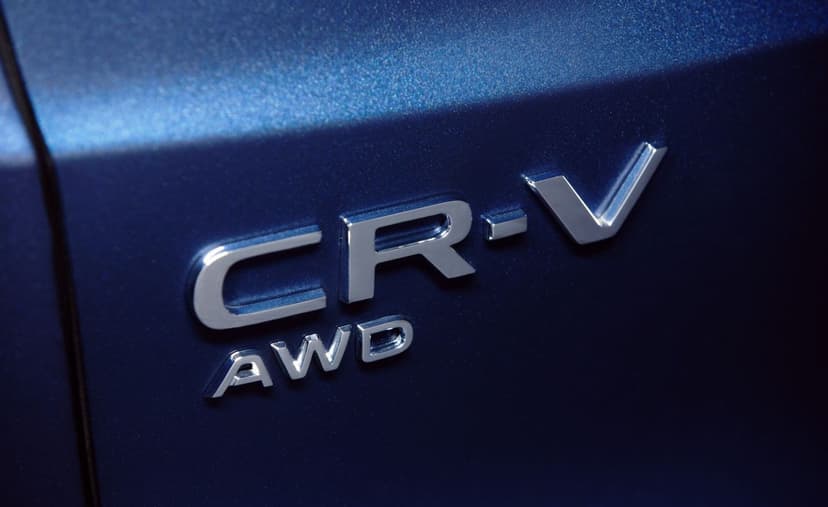 Honda CR-V e:HEV - 1