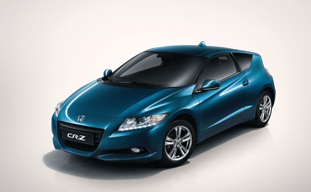 HONDA CR-Z