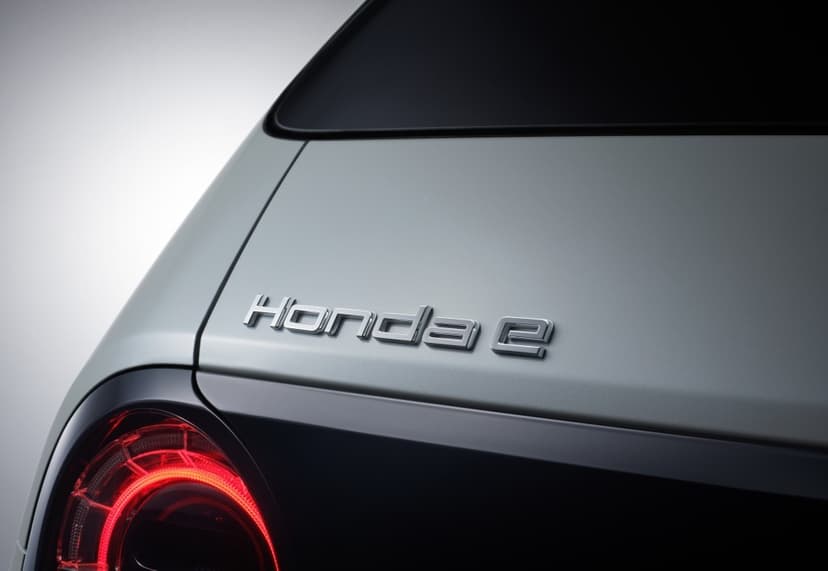 Honda HONDA e - 1