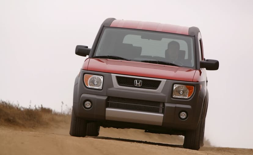 Honda HONDA Element - 1