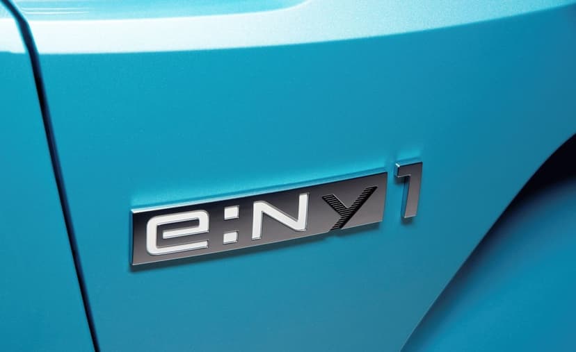 Honda HONDA e:Ny1 - 1