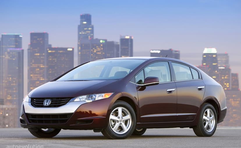 Honda HONDA Clarity - 1