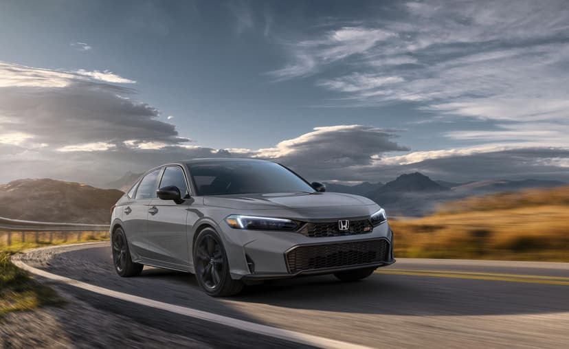 Honda HONDA Civic Si Sedan US - 1