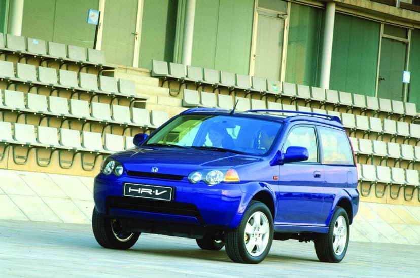Honda HONDA HR-V 3 Doors - 1