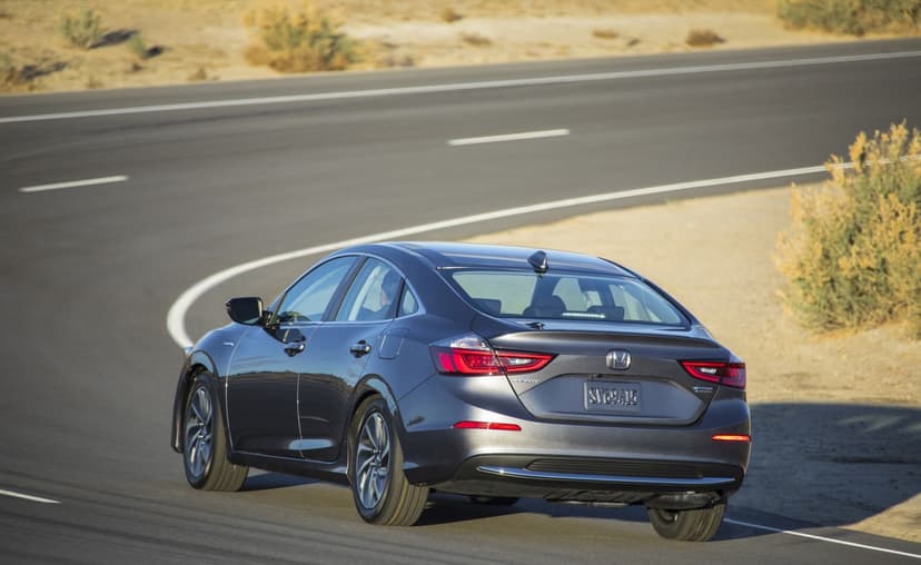 Honda HONDA Insight - 1