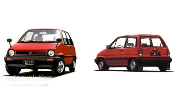 Honda HONDA Jazz / City - 1