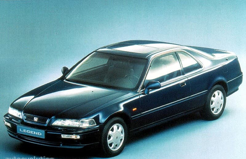 Honda HONDA Legend Coupe - 1