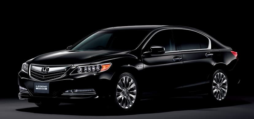 Honda HONDA Legend Sedan - 1