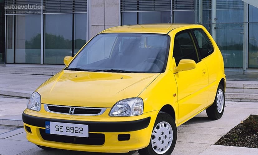 Honda HONDA Logo / Fit - 1