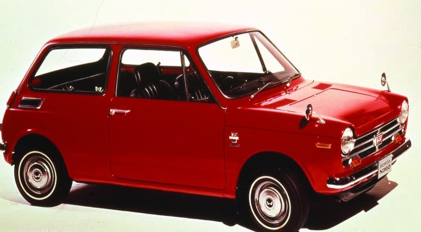 Honda HONDA N360 - 1