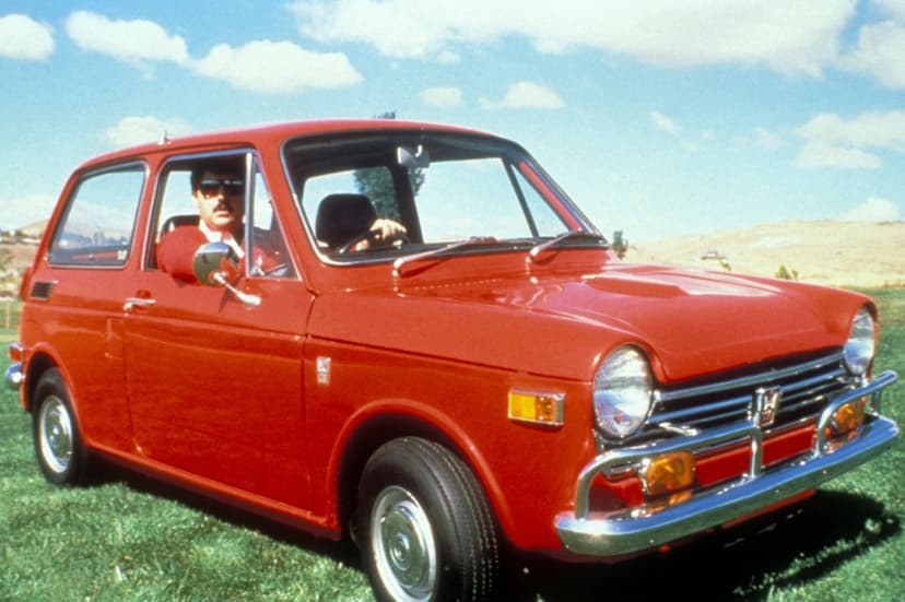 Honda HONDA N600 - 1