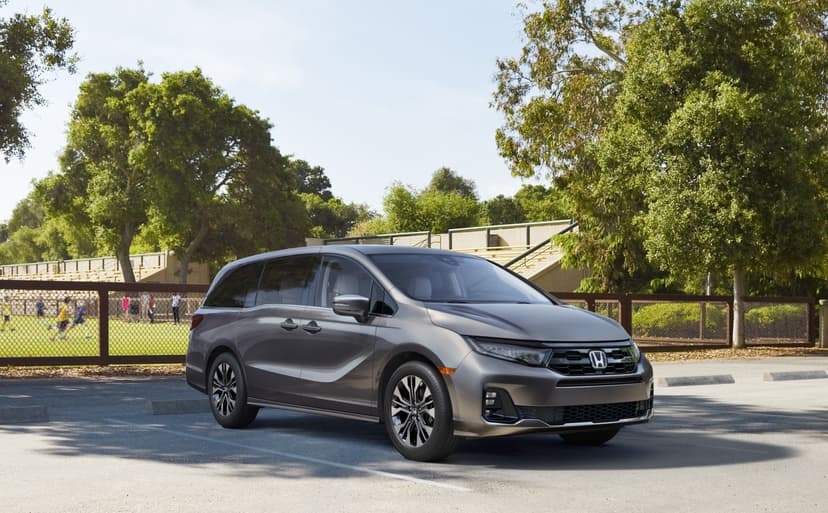 Honda HONDA Odyssey - 1