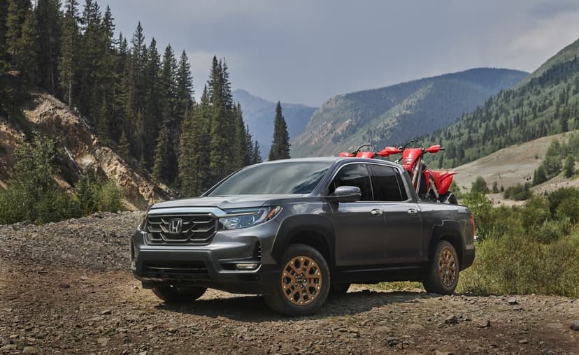 Honda HONDA Ridgeline - 1