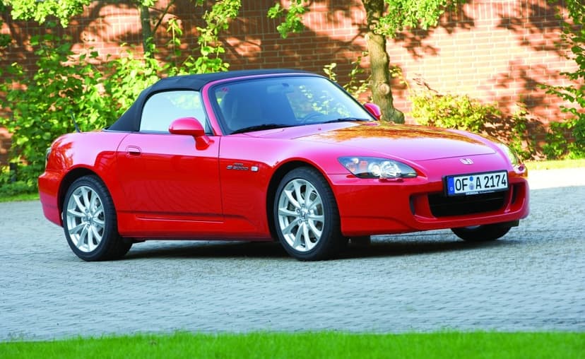 Honda HONDA S2000 - 1