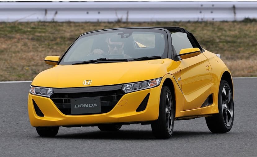 Honda HONDA S660 - 1