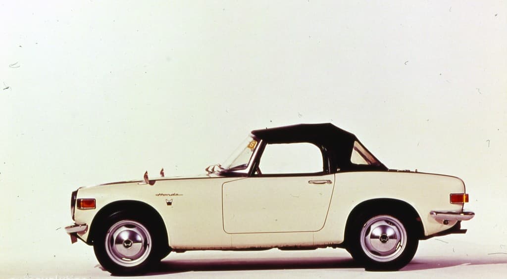 HONDA S800
