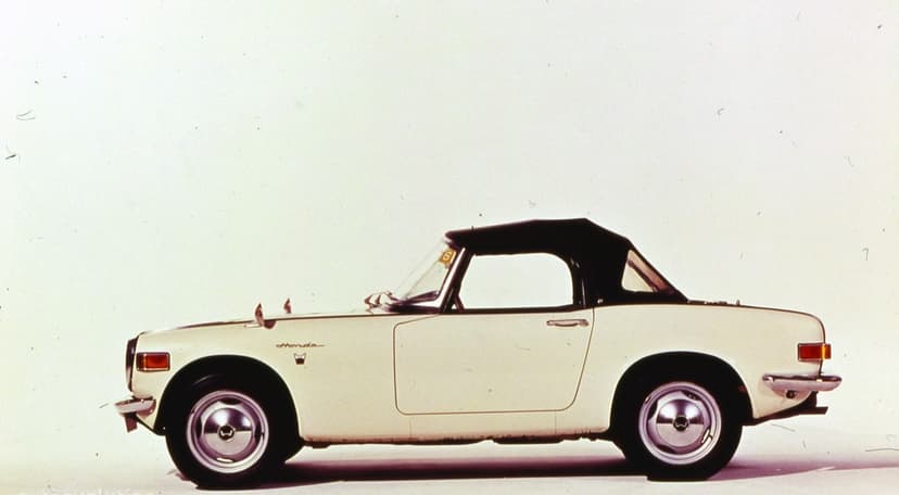 Honda HONDA S800 - 1