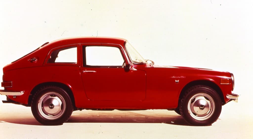 HONDA S800C
