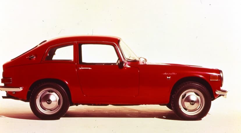 Honda HONDA S800C - 1