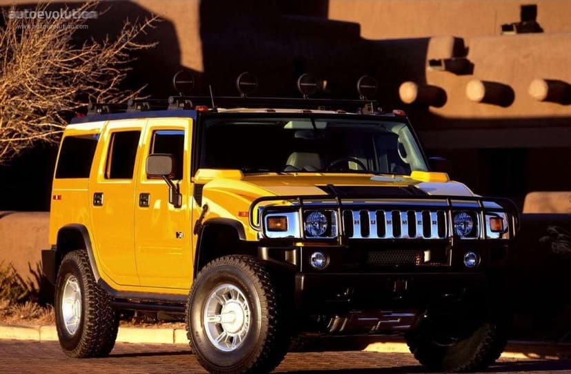 Hummer HUMMER H2 - 1