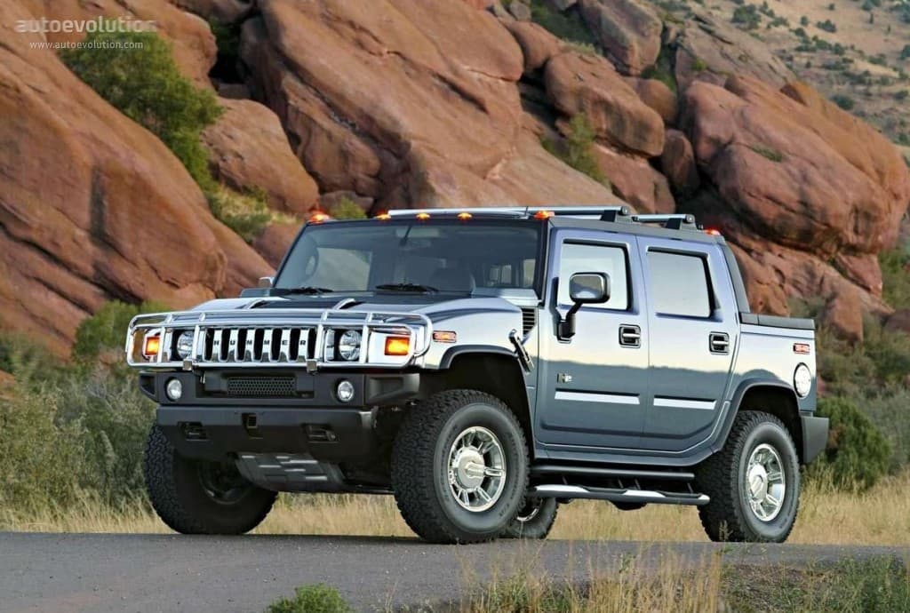 HUMMER H2 SUT