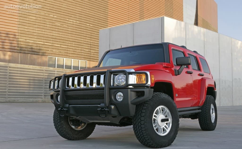 HUMMER H3