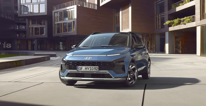 Hyundai Bayon - 1