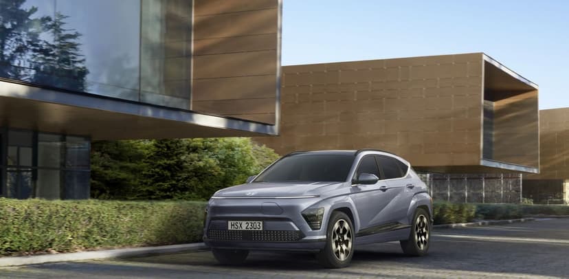 Hyundai Kona Electric - 1