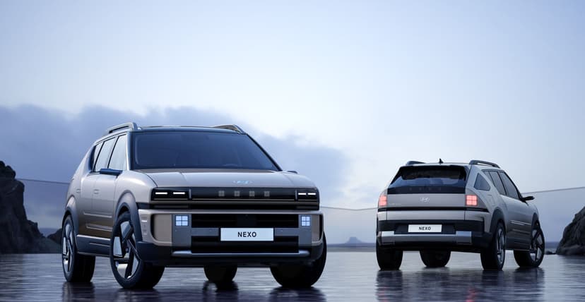 Hyundai HYUNDAI NEXO - 1