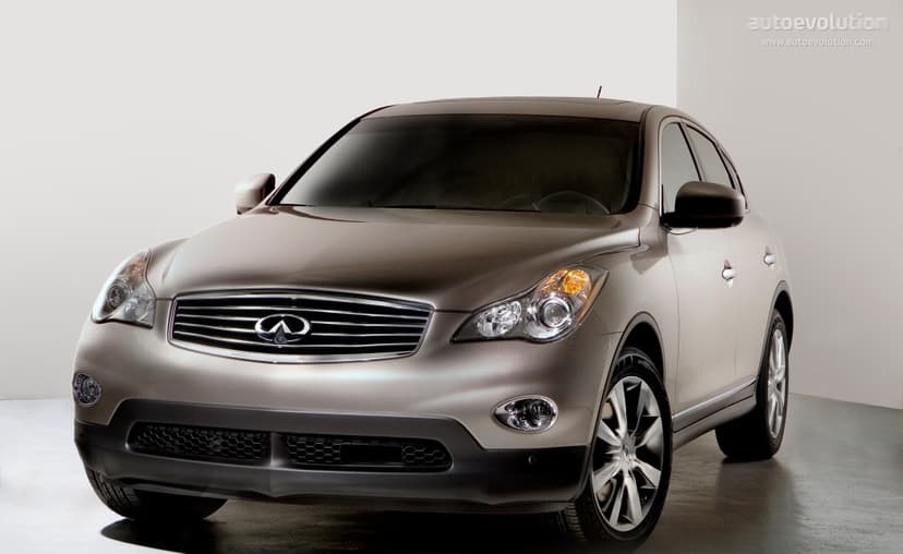 Infiniti INFINITI EX - 1