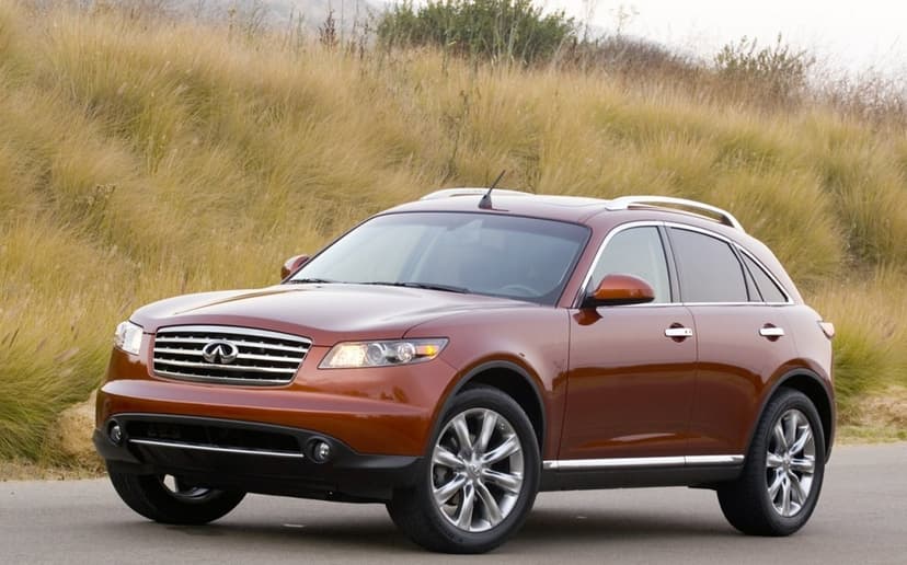 Infiniti INFINITI FX - 1