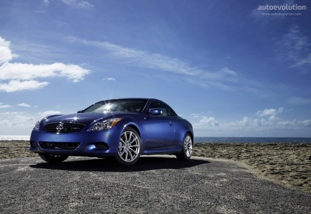 INFINITI G Convertible