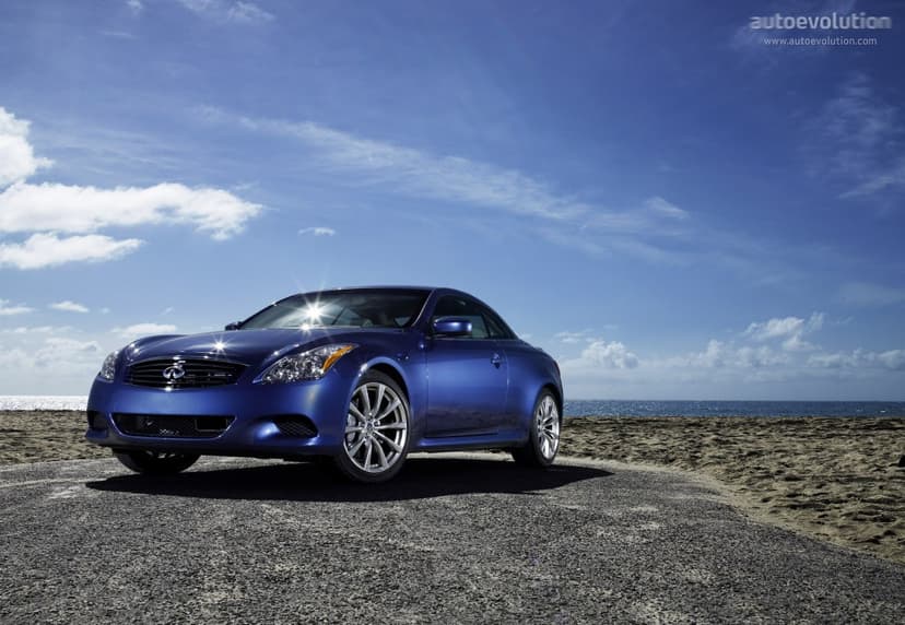 Infiniti INFINITI G Convertible - 1