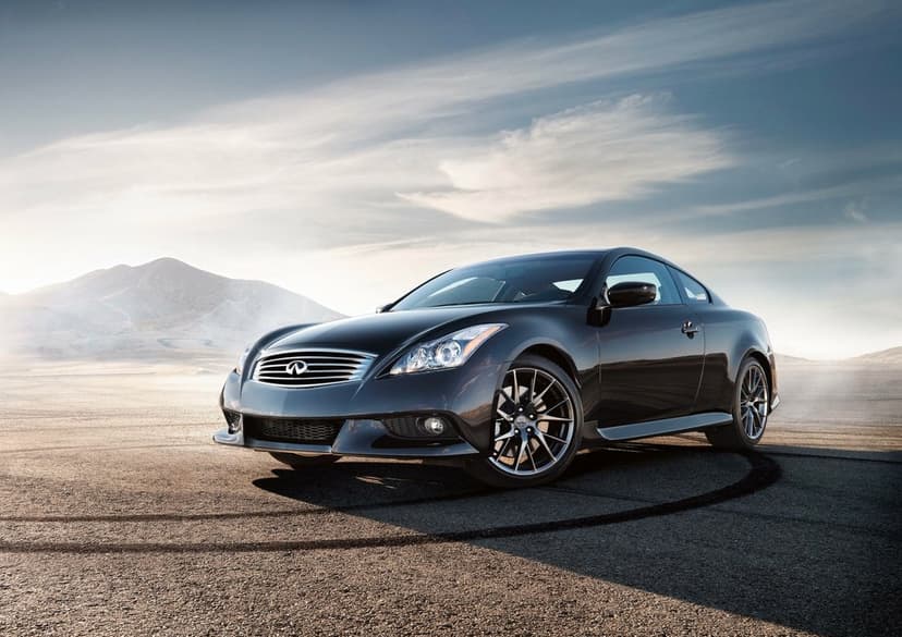 Infiniti INFINITI G Coupe - 1