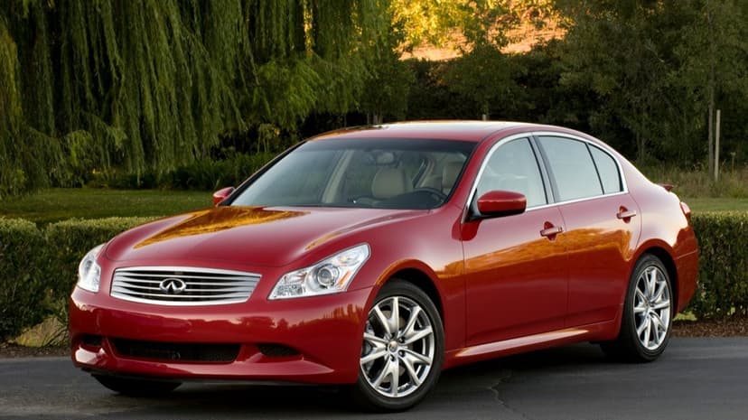 Infiniti INFINITI G Sedan - 1