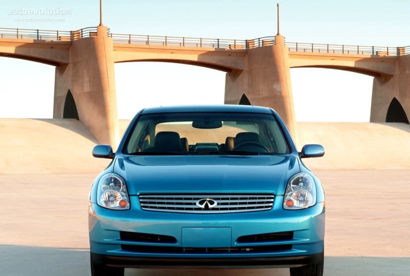 Infiniti INFINITI G35 - 1